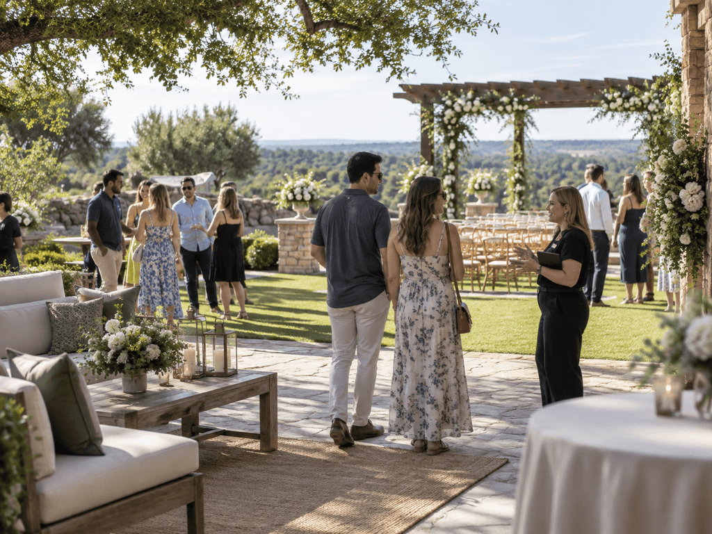 Wedding Venue Open House: The Owner's Tour-Booking Playbook 1